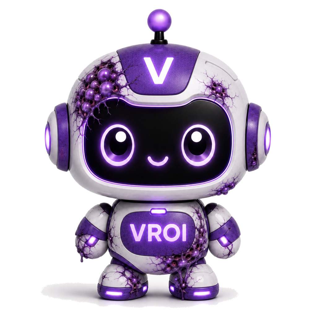 VROI mascot