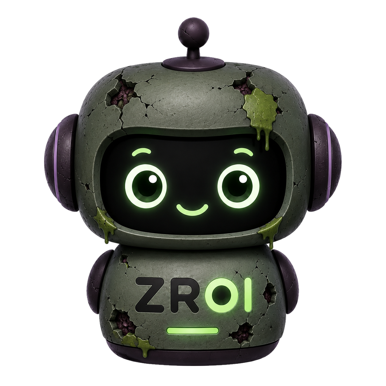 ZROI mascot