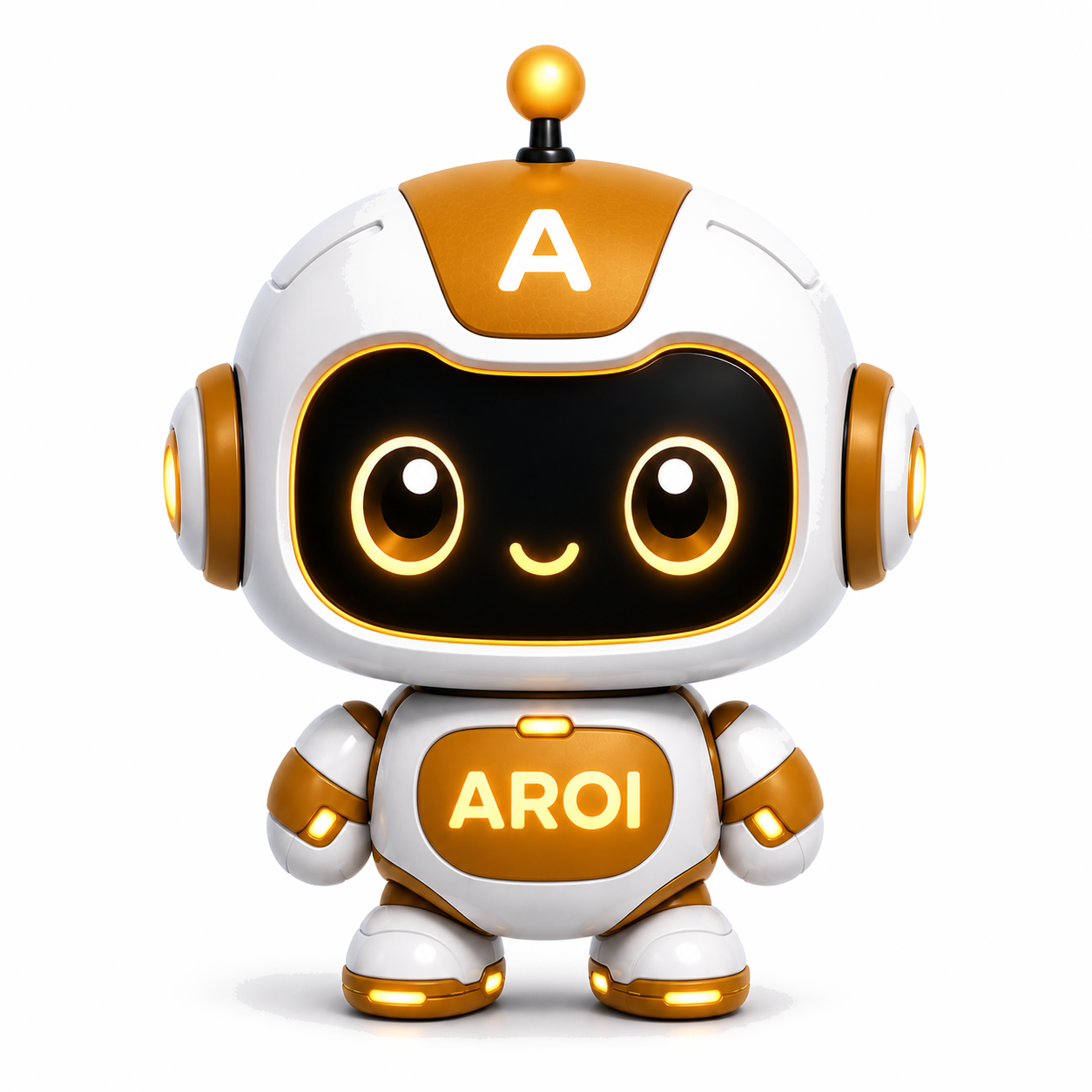 AROI ROI Unit hero