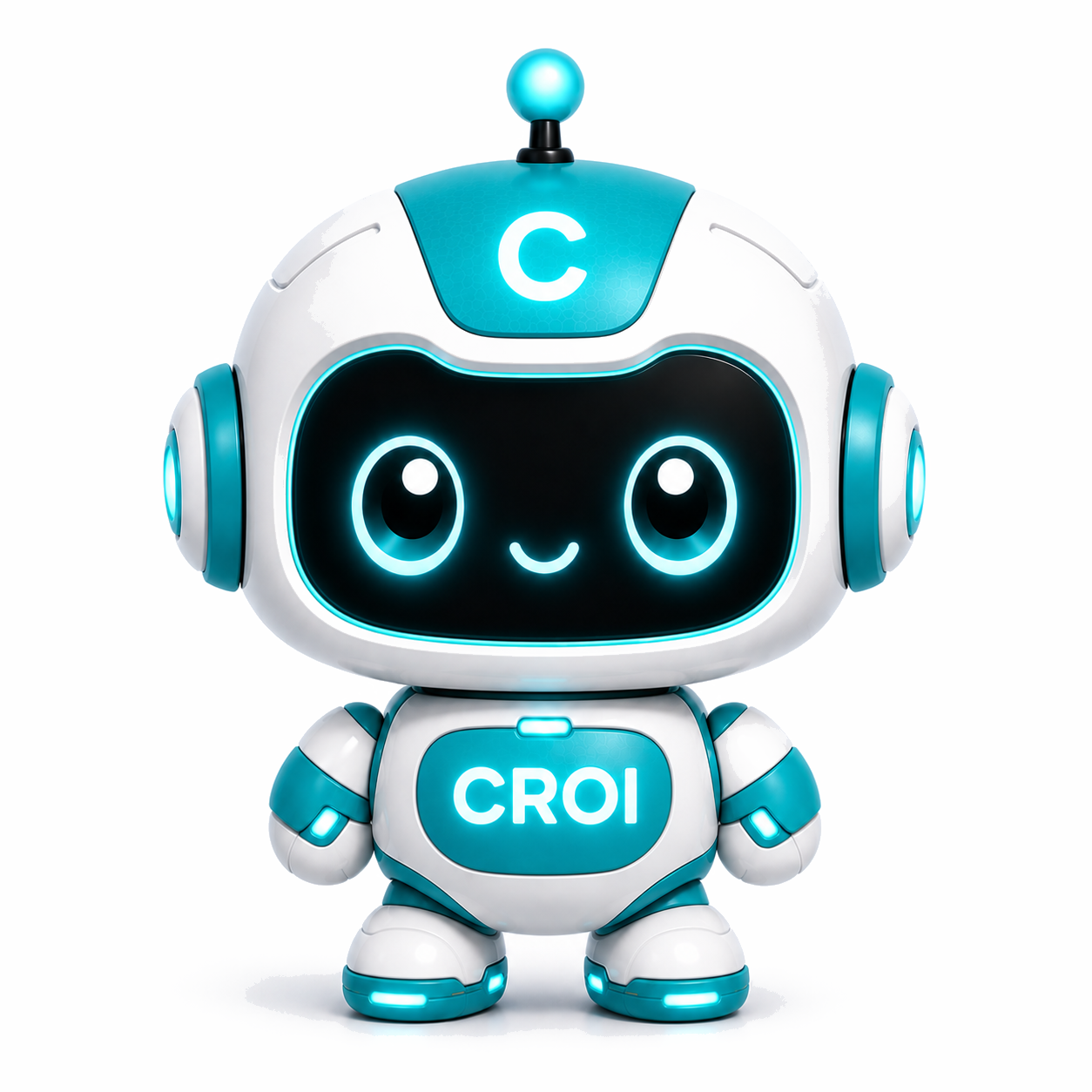 CROI mascot