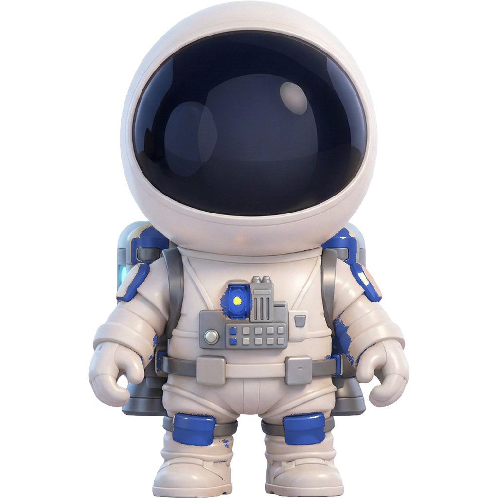 DROI mascot