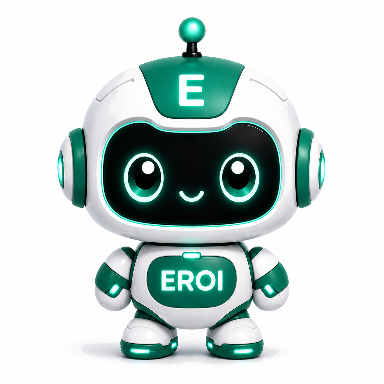 EROI mascot