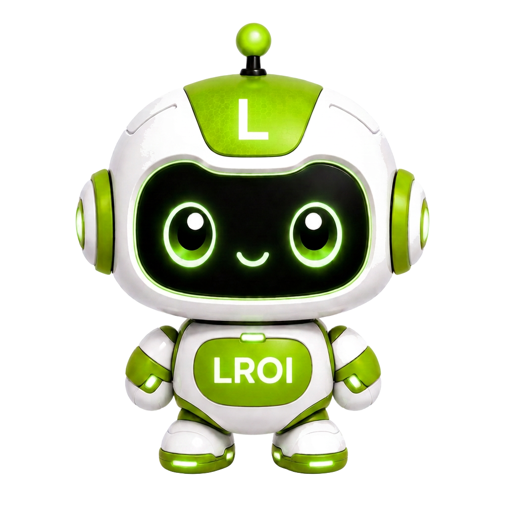 LROI mascot