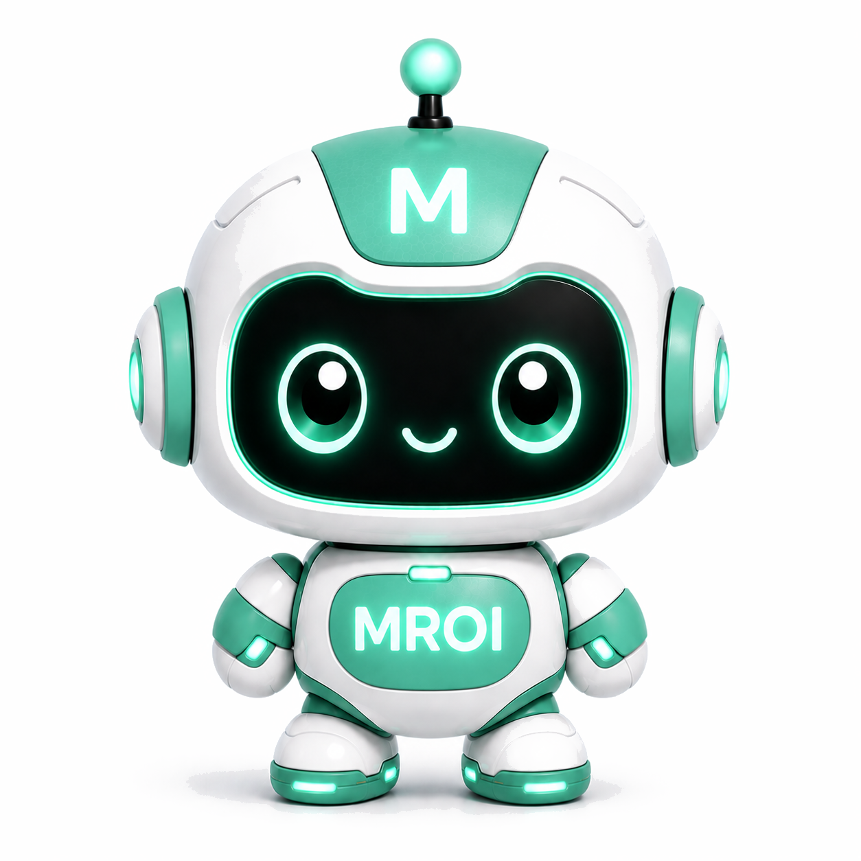 MROI mascot