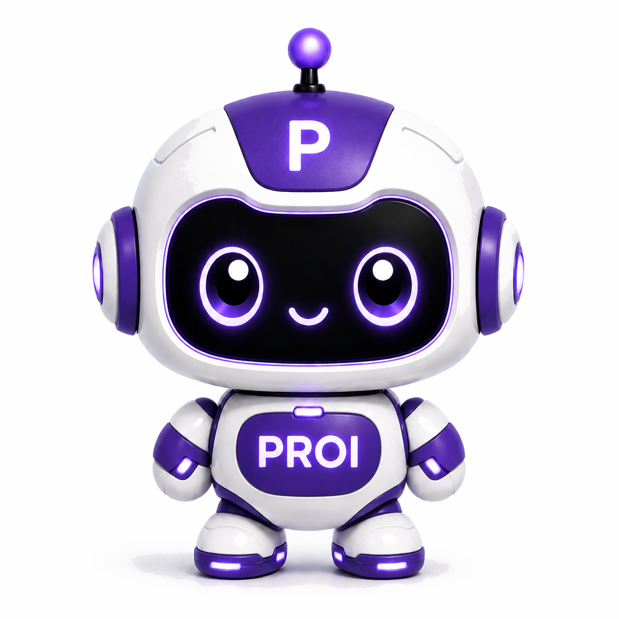 PROI mascot