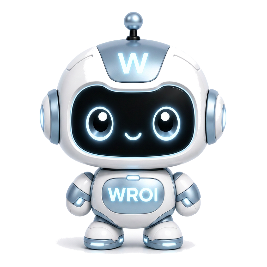 WROI mascot